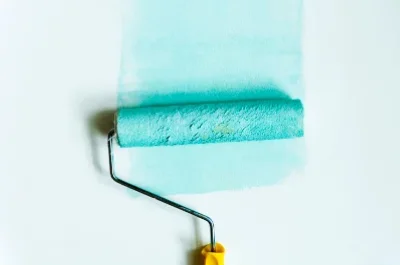 Peinture intérieure à Chorges — murs, plafonds et boiseries